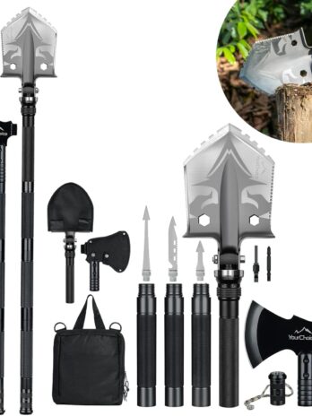 Camping Gear and Equipment