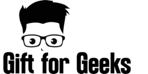 gift for geeks logo