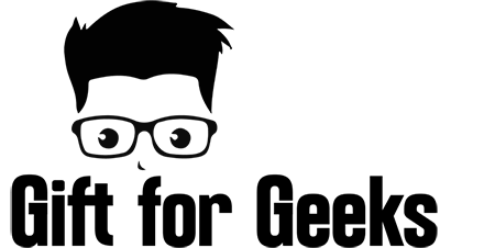 gift for geeks logo